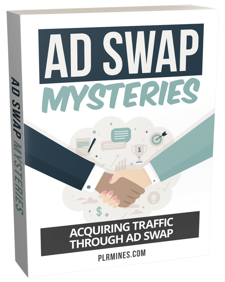 Ad Swap Mysteries