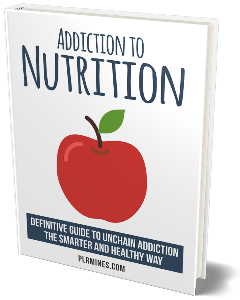 Addiction to Nutrition