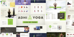 Adhi - Yoga WordPress Theme