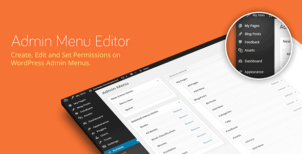 Admin Menu Editor Pro Branding Addon
