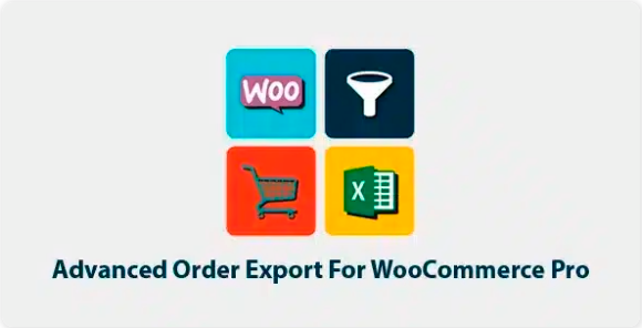Advanced Order Export WooCommerce Pro