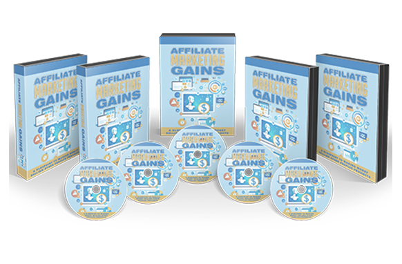 Affiliate Marketing Gains Upgrade Package