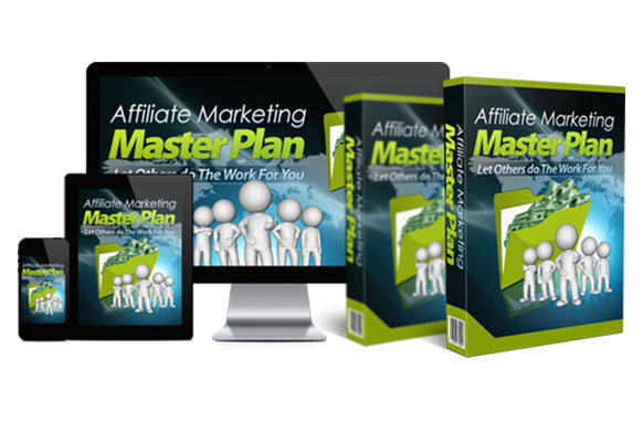 Affiliate Marketing Master Plan