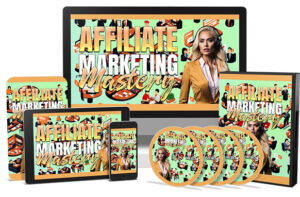 Affiliate Marketing Mastery Upgrade Package