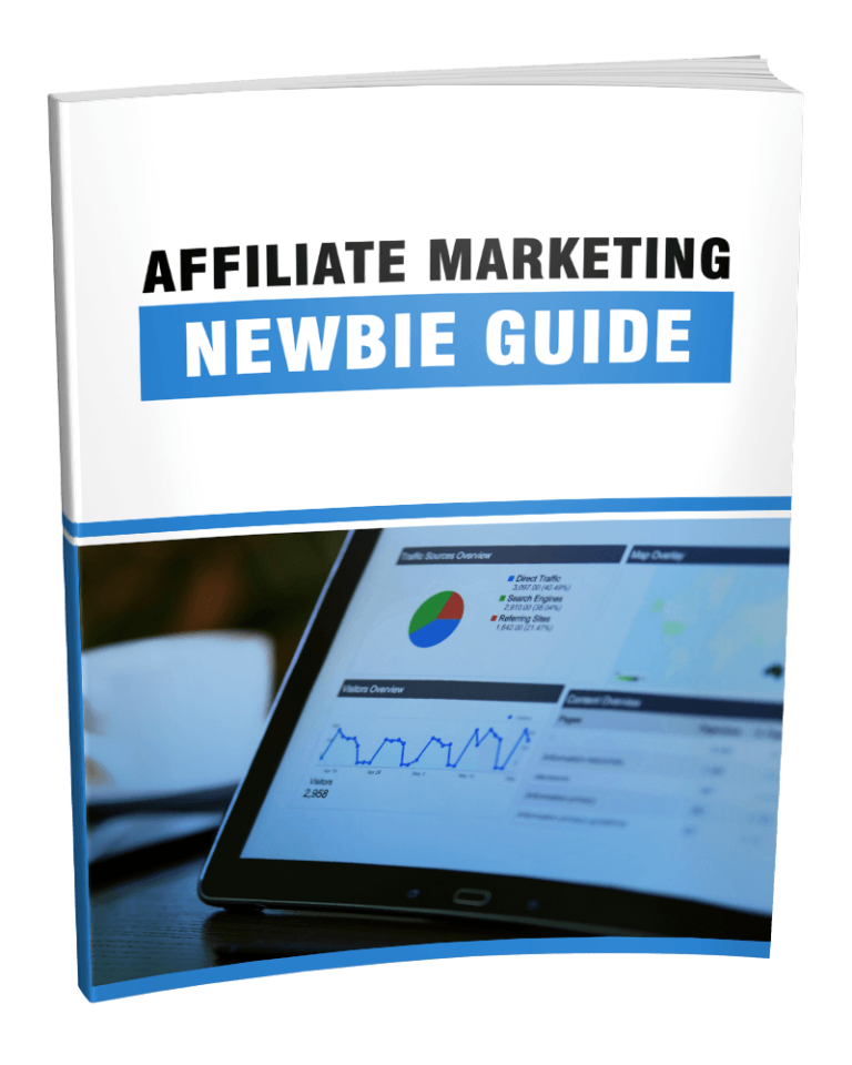 Affiliate Marketing Newbie Guide