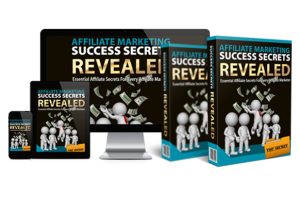 Affiliate Marketing Success Secrets Revealed