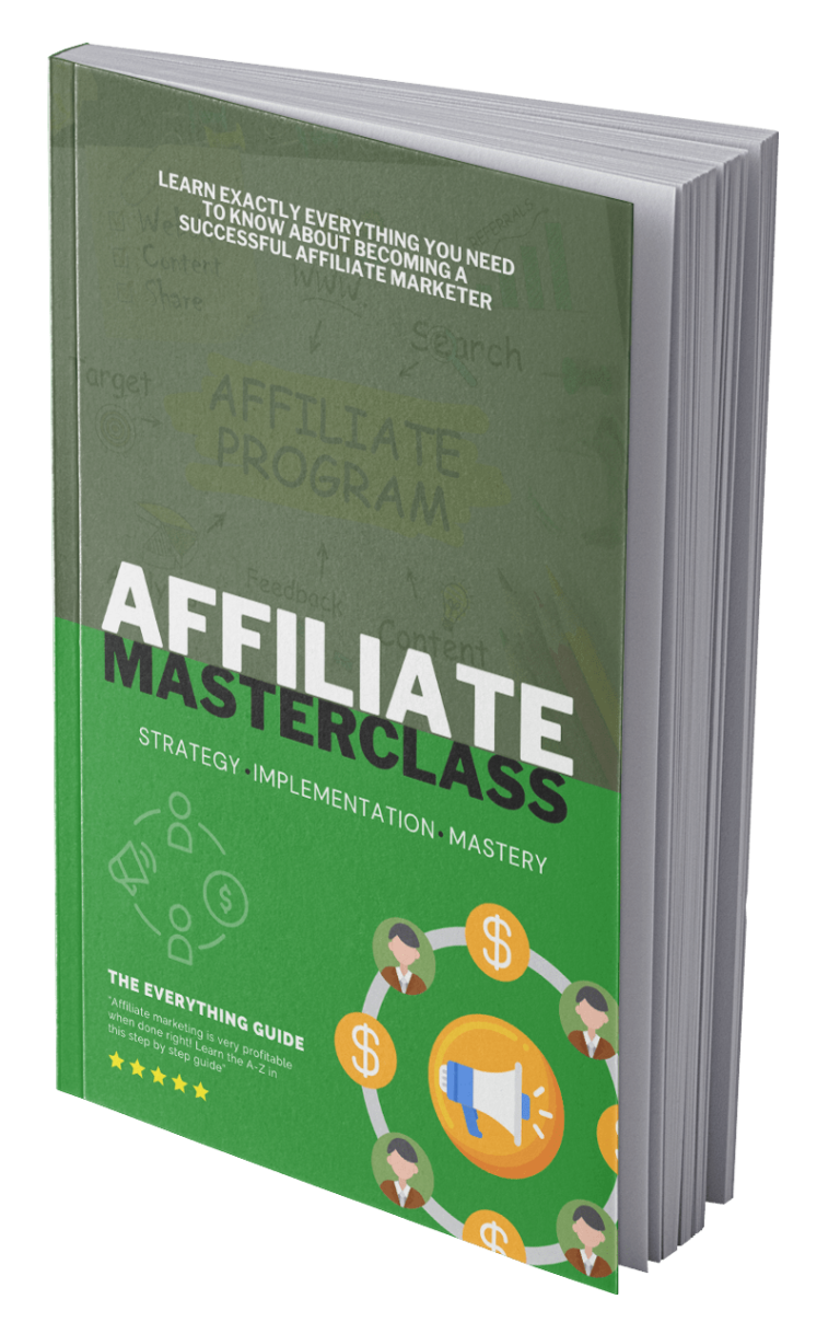 Affiliate Masterclass