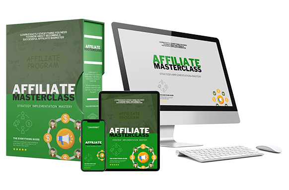 Affiliate Masterclass