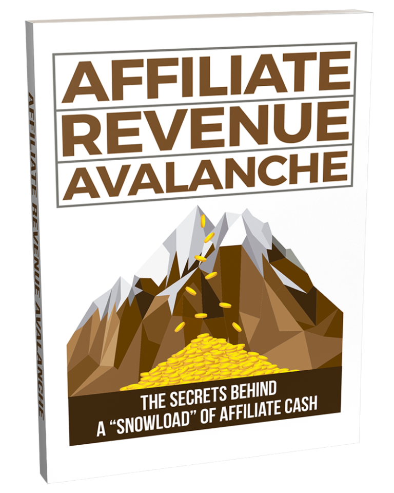Affiliate Revenue Avalanche