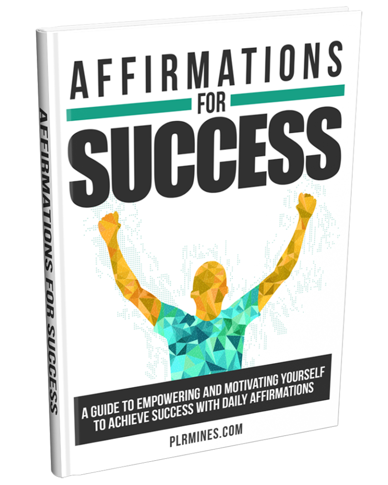 Affirmations for Success