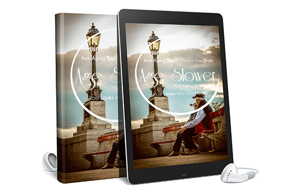 Age Slower AudioBook and Ebook