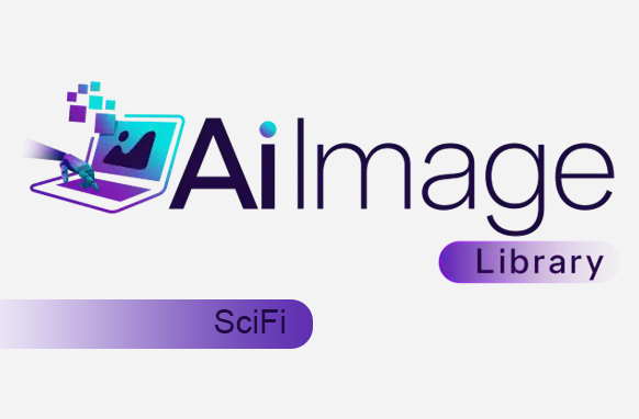 Ai Image Library – SciFi