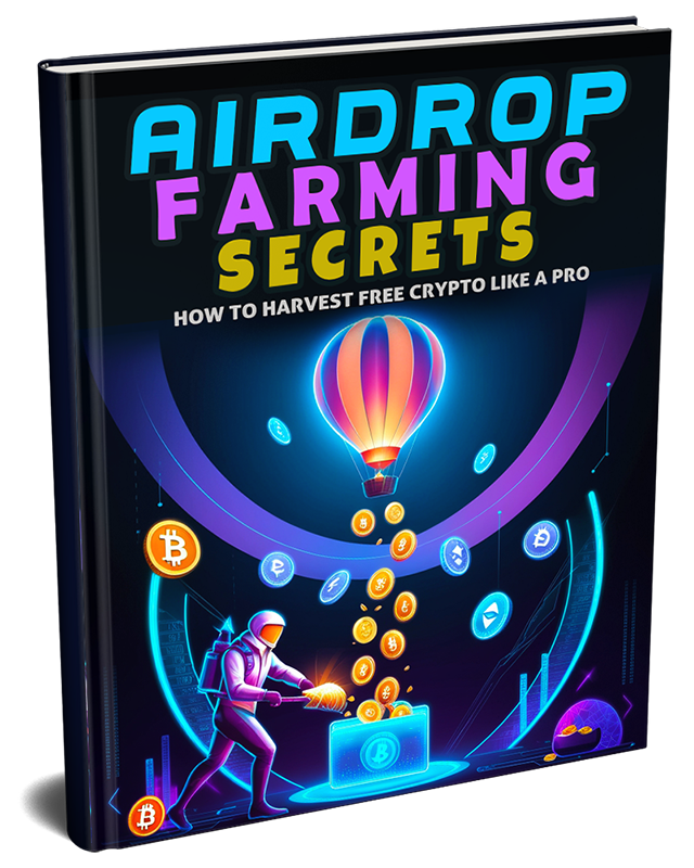 Airdrop Farming Secrets