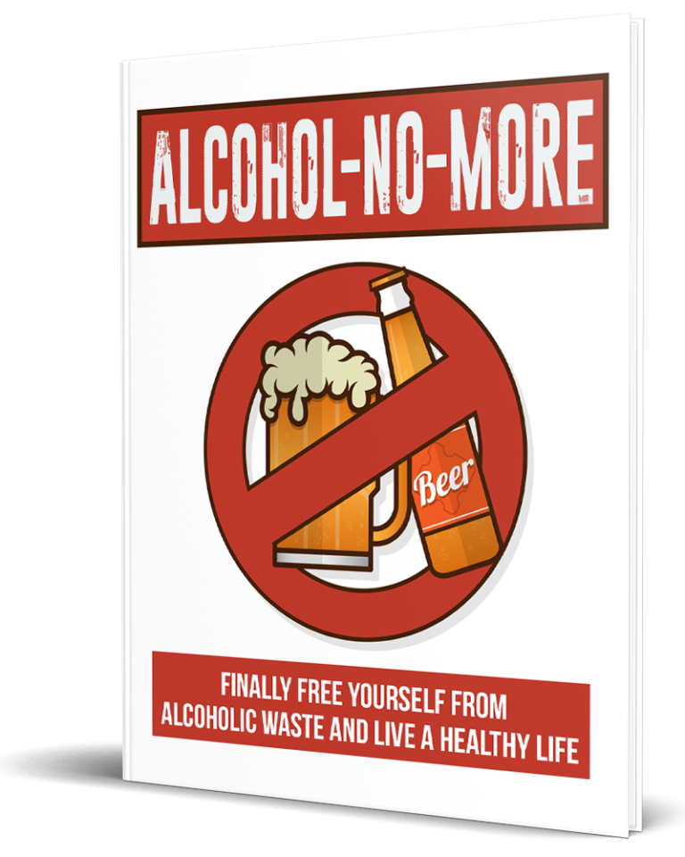 Alcohol No More