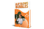 Alif Blows Bubbles