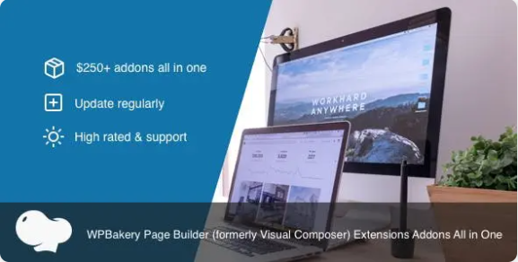 All In One Addons for WPBakery