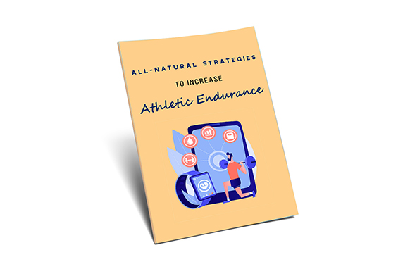 All Natural Strategy To Increase Athletic Endurance