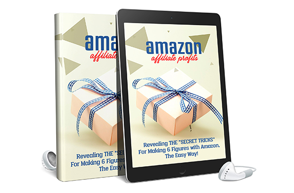 Amazon Affiliate Profits AudioBook and Ebook