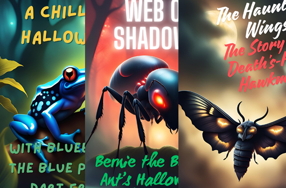 Animal Stories For Kids