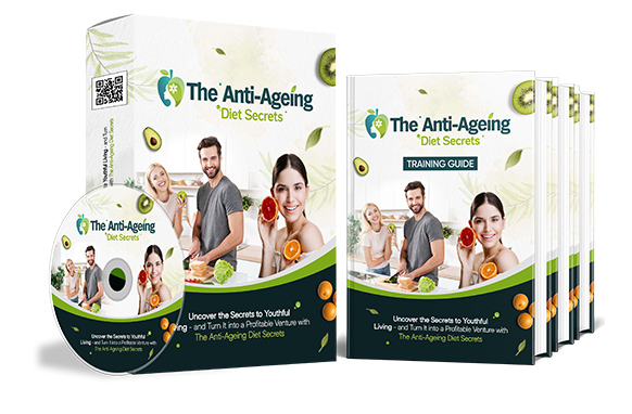 Anti-Aging Diet Secrets