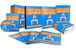 Anti-Aging Secrets Upgrade Package