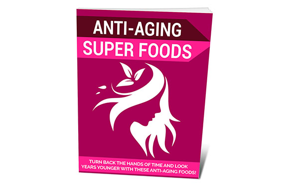 Anti Aging Super Foods