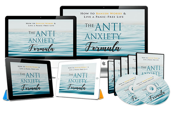 Anti Anxiety Formula Upgrade Package