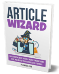 Article Wizard