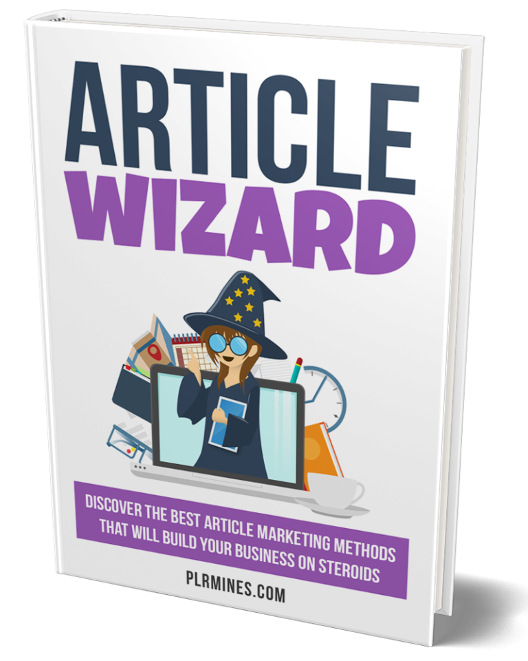 Article Wizard
