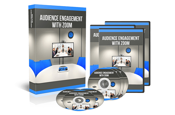 Audience Engagement With Zoom