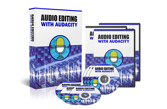 Audio Editing With Audacity