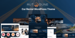 Autodune - Car Rental & Limousine WordPress Theme