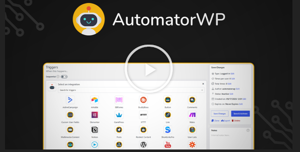 AutomatorWP (Activated)