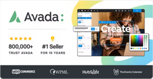 Avada Responsive Multipurpose Theme