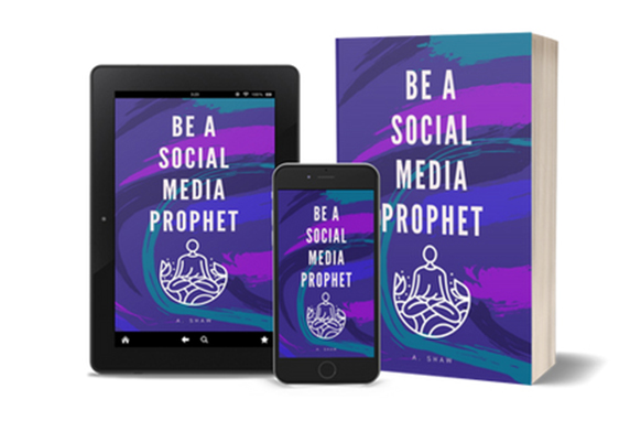 Be a Social Media Prophet