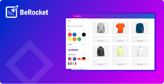 BeRocket WooCommerce AJAX Products Filter