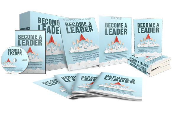 Become A Leader Upgrade Package