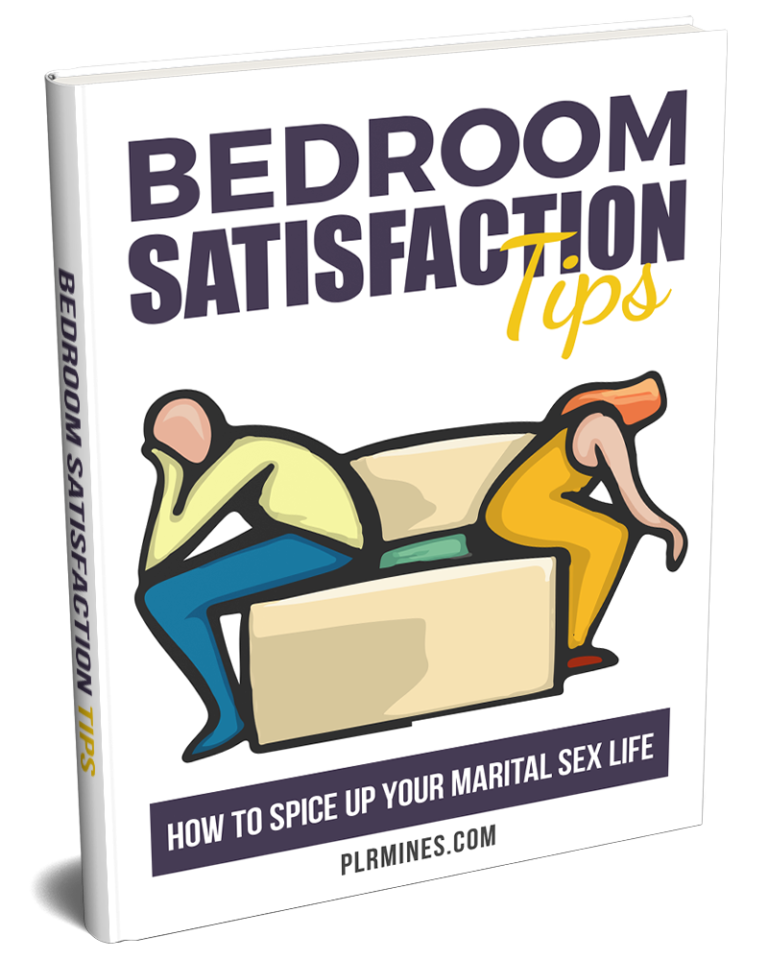 Bedroom Satisfaction Tips