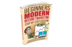 Beginners Modern Internet Marketing