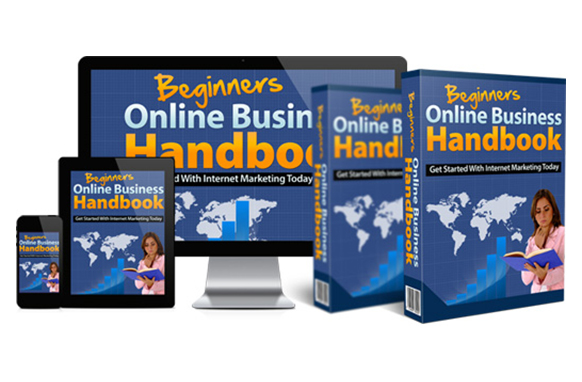 Beginners Online Business Handbook