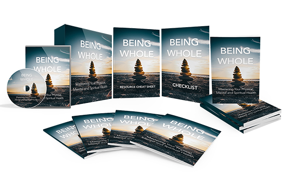 Being Whole Upgrade Package