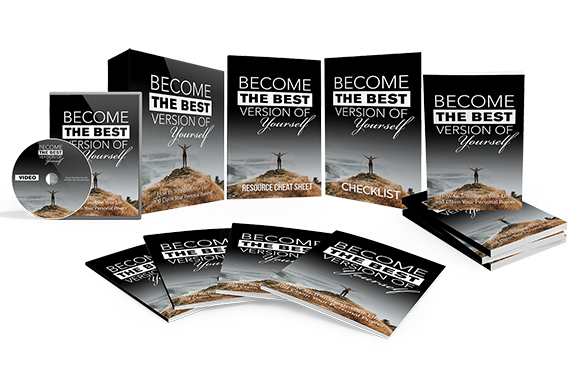 Best Version Of Yourself Upgrade Package