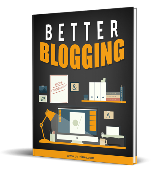 Better Blogging