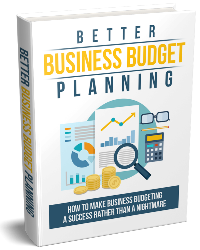 Better Business Budget Planning