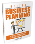 Better Business Planning