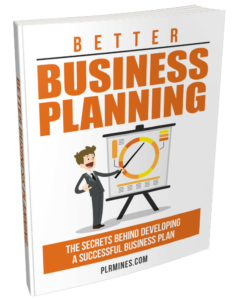 Better Business Planning