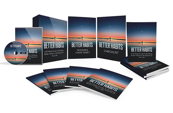 Better Habits Upgrade Package