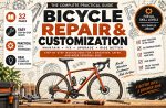 Bicycle Repair and Customization
