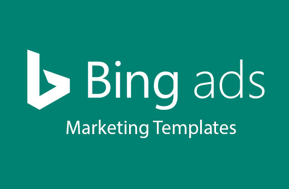 Bing Ads Marketing Templates
