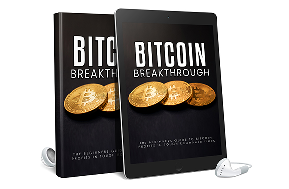 Bitcoin Breakthrough AudioBook and Ebook